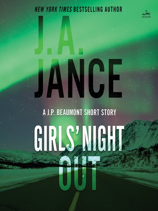 Title details for Girls' Night Out by J. A. Jance - Wait list